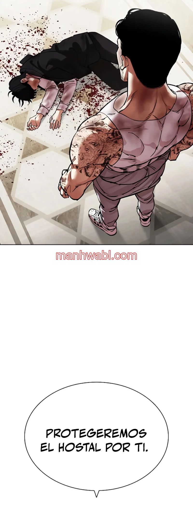 Nueva Cara - Capítulo 459_3 manhwa