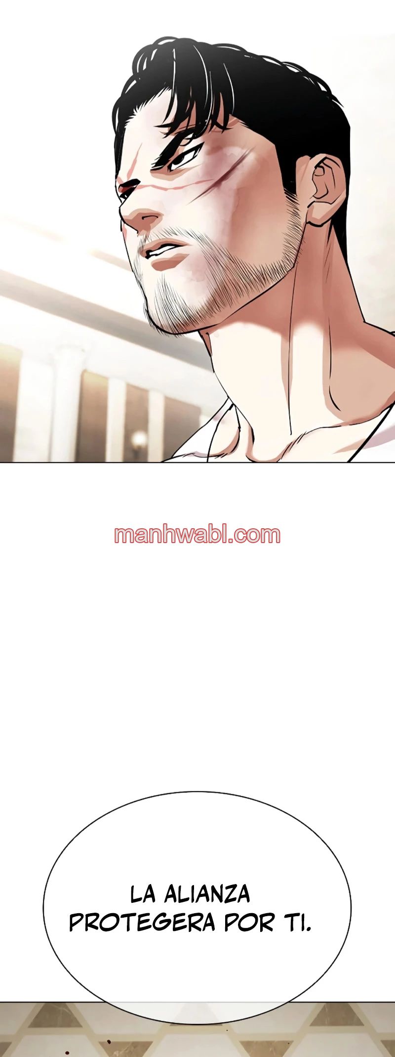 Nueva Cara - Capítulo 459_3 manhwa