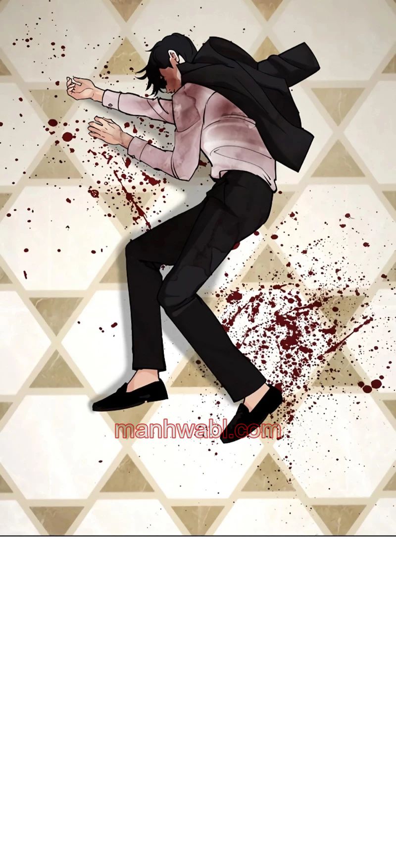 Nueva Cara - Capítulo 459_3 manhwa