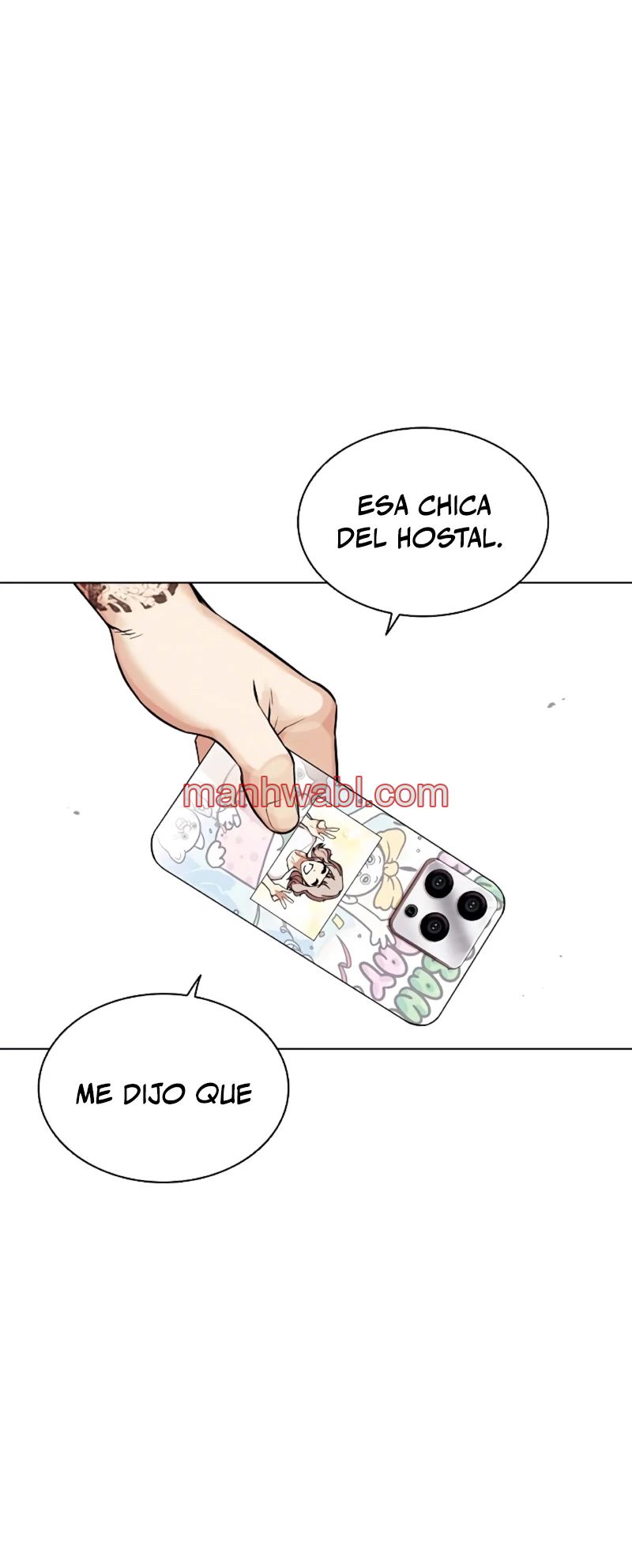 Nueva Cara - Capítulo 459_3 manhwa