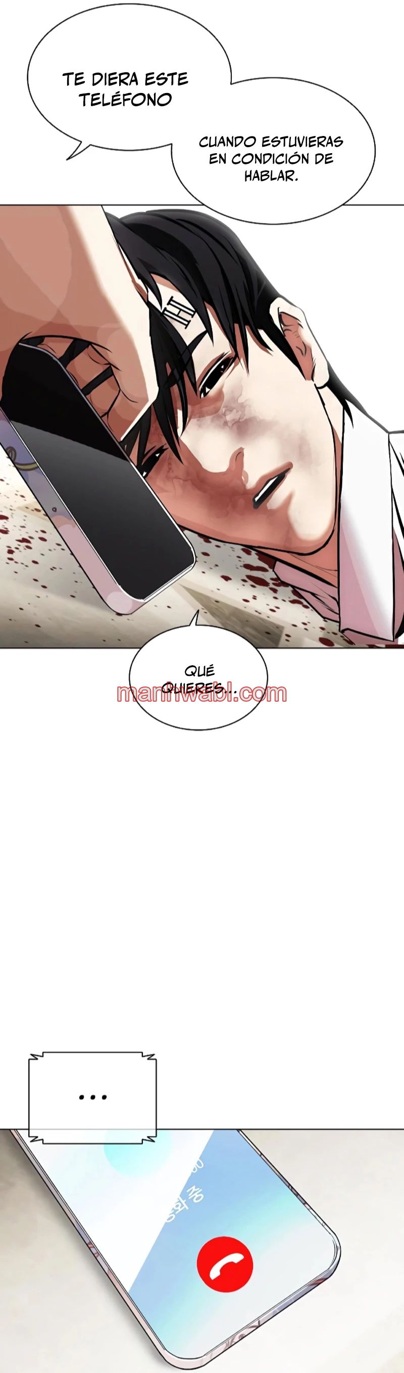Nueva Cara - Capítulo 459_3 manhwa