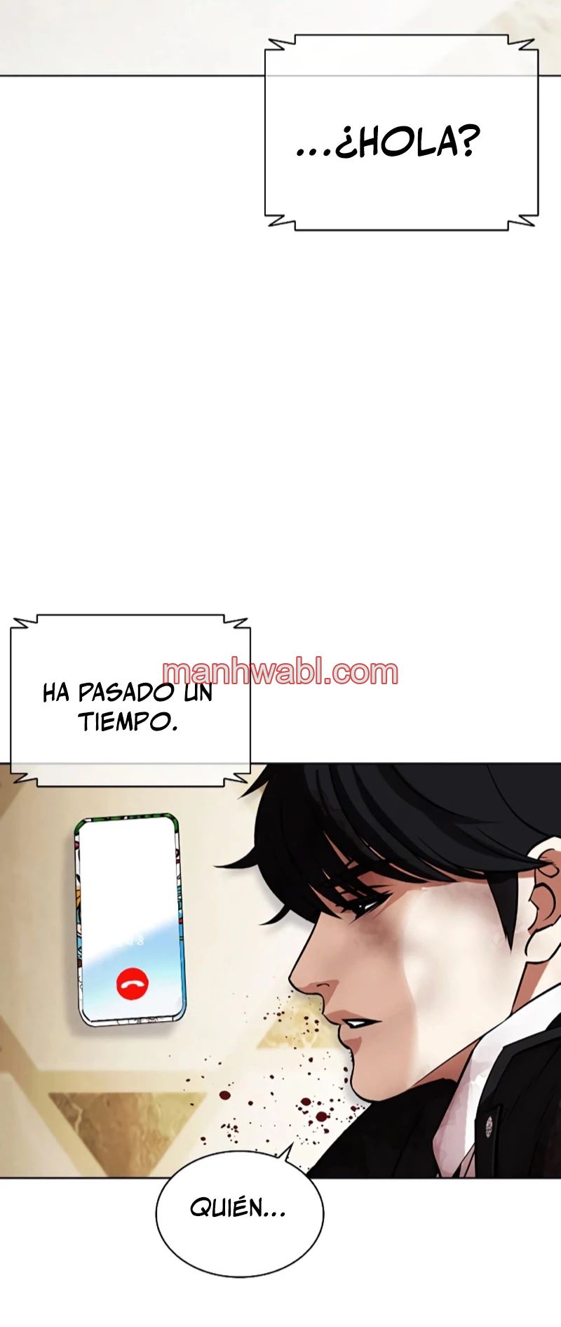 Nueva Cara - Capítulo 459_3 manhwa