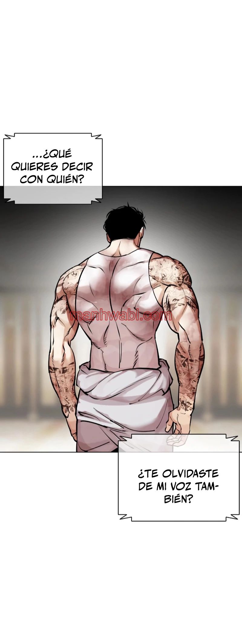 Nueva Cara - Capítulo 459_3 manhwa