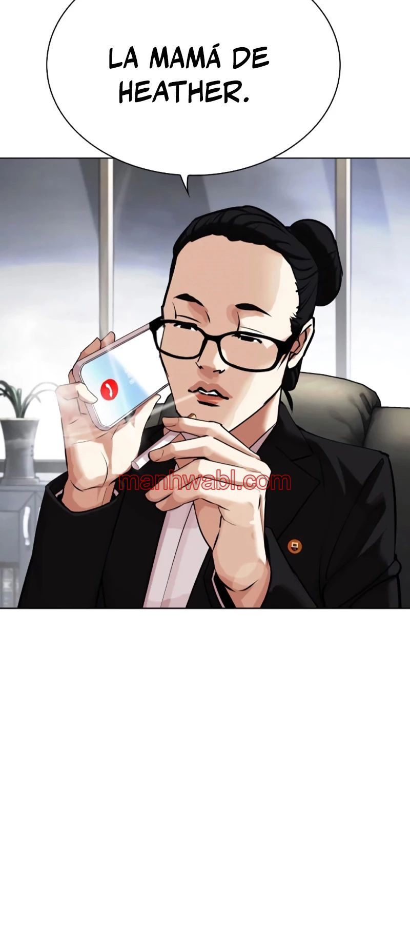 Nueva Cara - Capítulo 459_3 manhwa