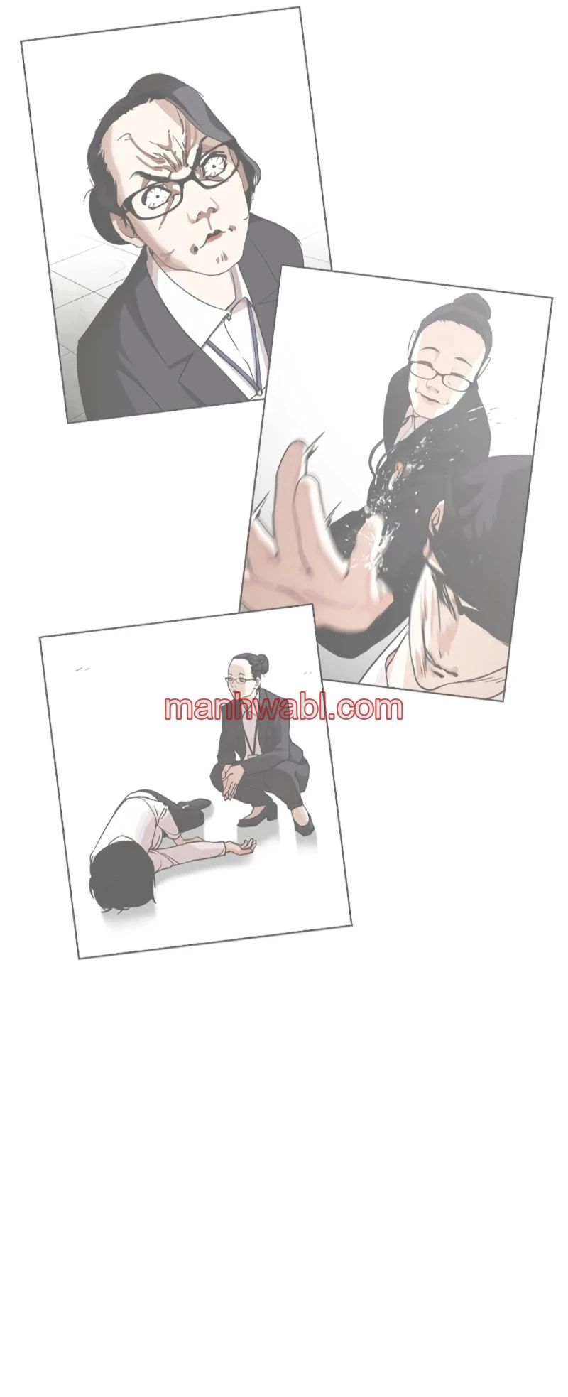 Nueva Cara - Capítulo 459_3 manhwa