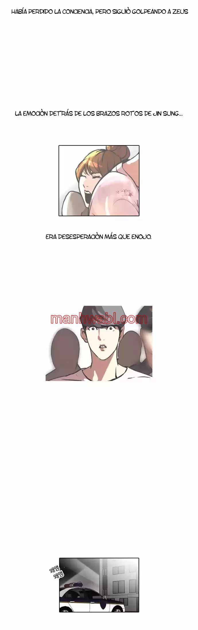 Nueva Cara - Capítulo 45_3 manhwa