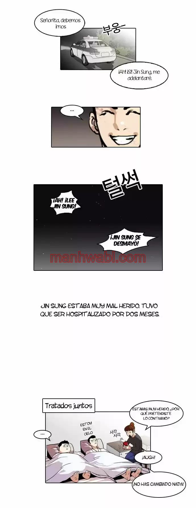 Nueva Cara - Capítulo 45_3 manhwa