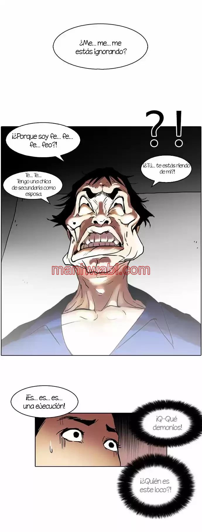 Nueva Cara - Capítulo 45_3 manhwa