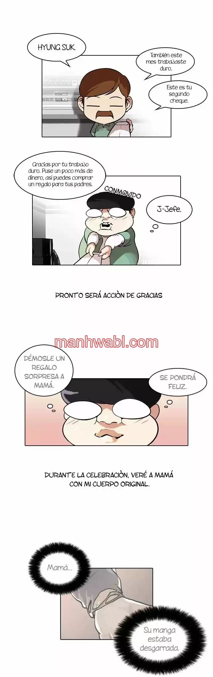 Nueva Cara - Capítulo 46 manhwa