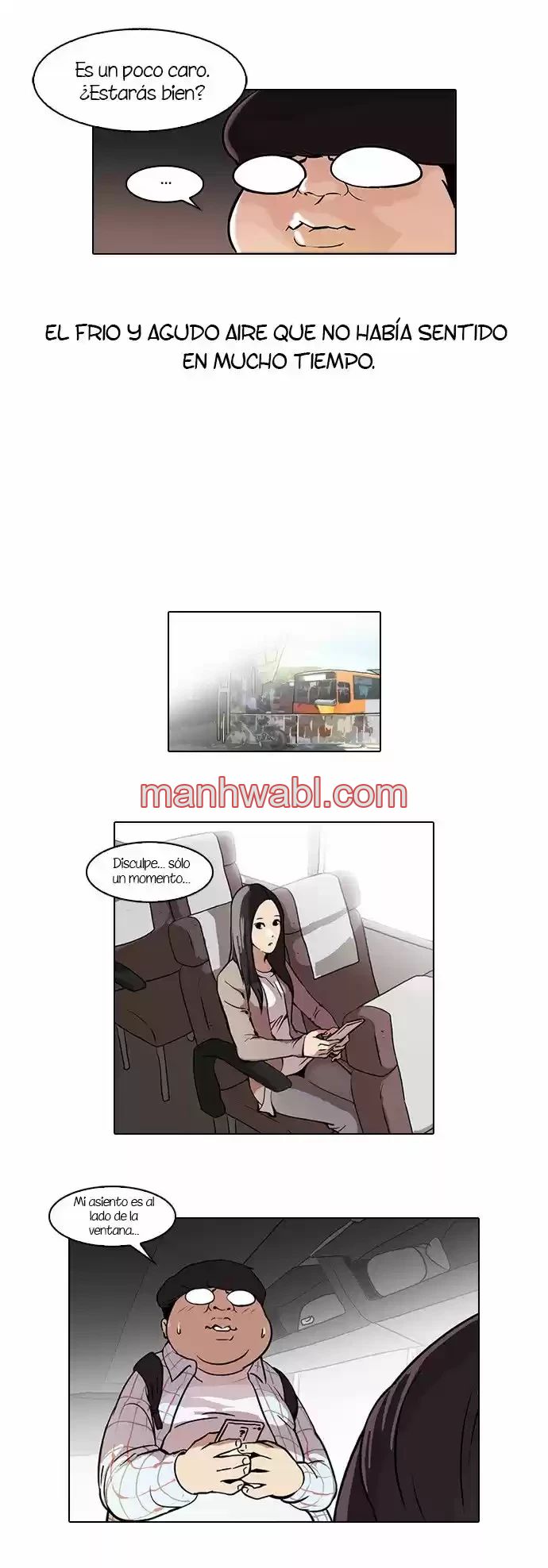 Nueva Cara - Capítulo 46 manhwa