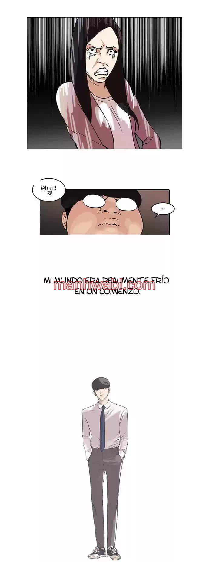 Nueva Cara - Capítulo 46 manhwa