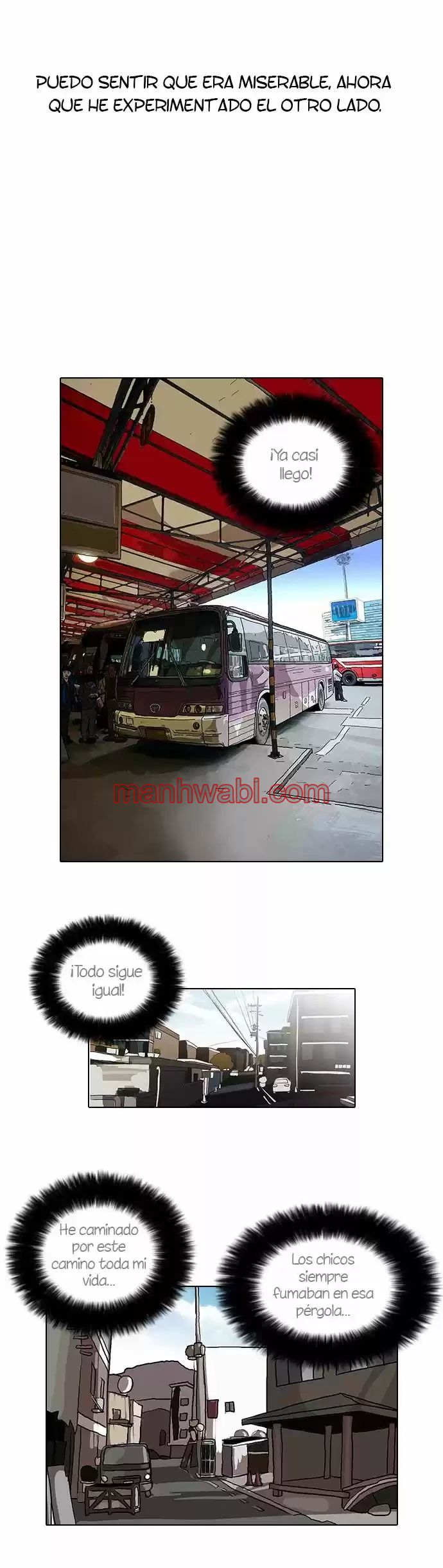 Nueva Cara - Capítulo 46 manhwa