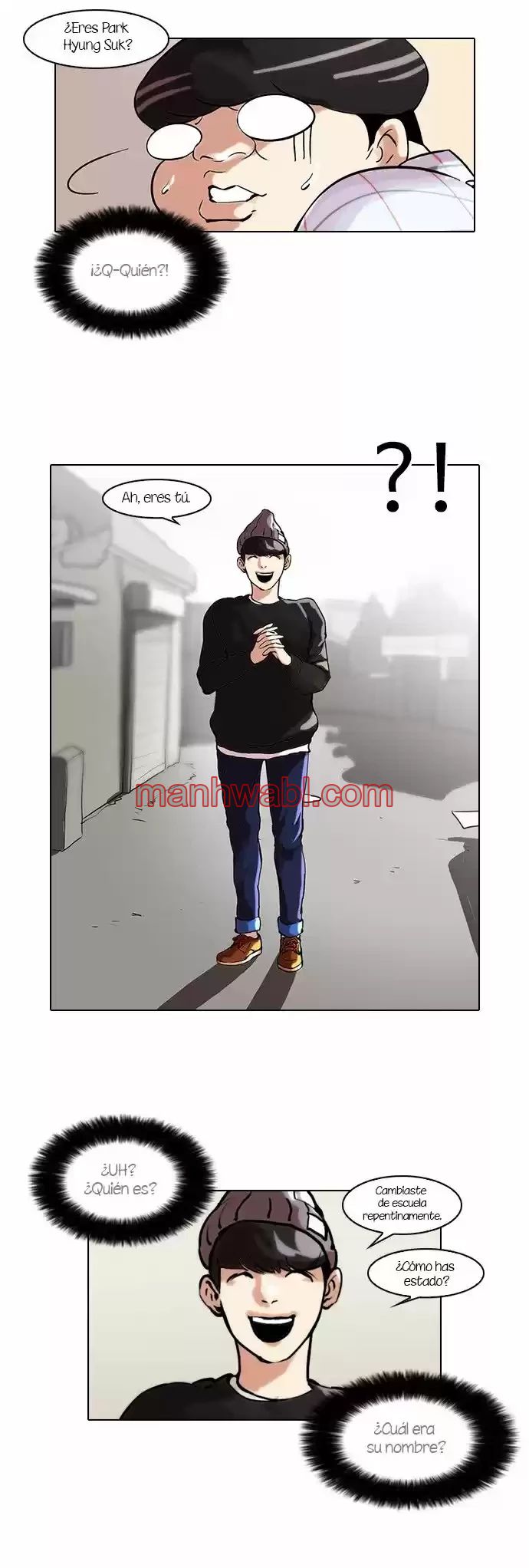 Nueva Cara - Capítulo 46 manhwa
