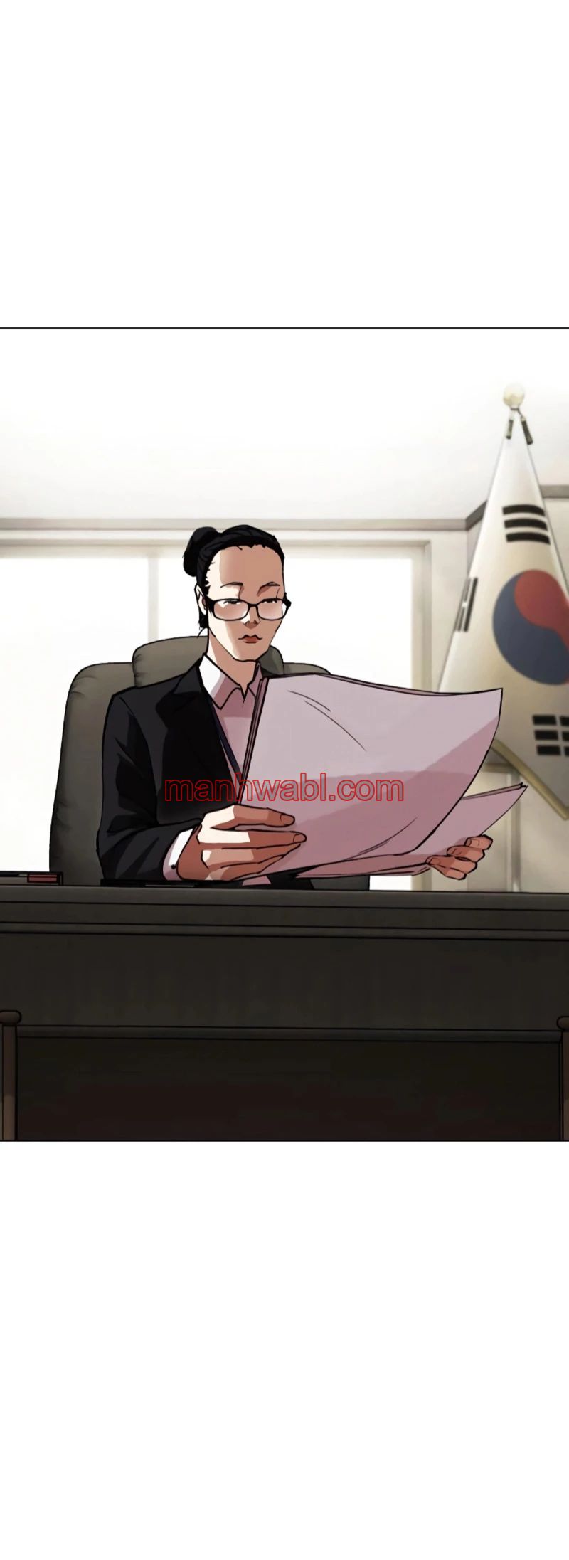 Nueva Cara - Capítulo 460 manhwa