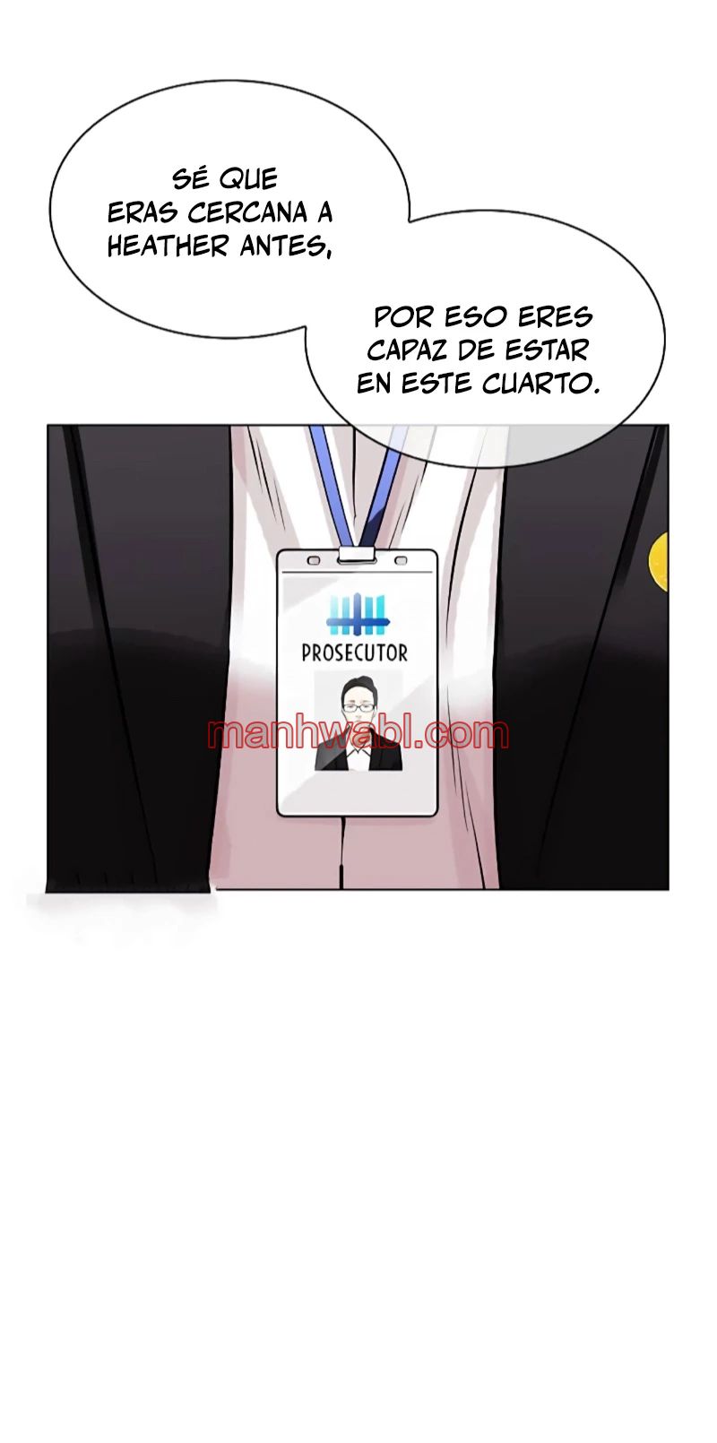 Nueva Cara - Capítulo 460 manhwa