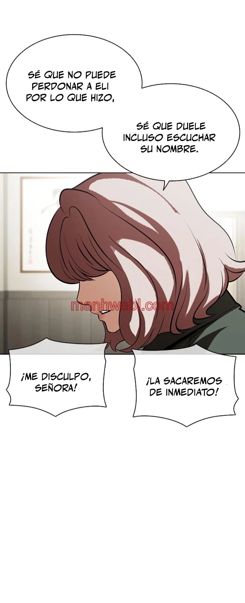 Nueva Cara - Capítulo 460 manhwa