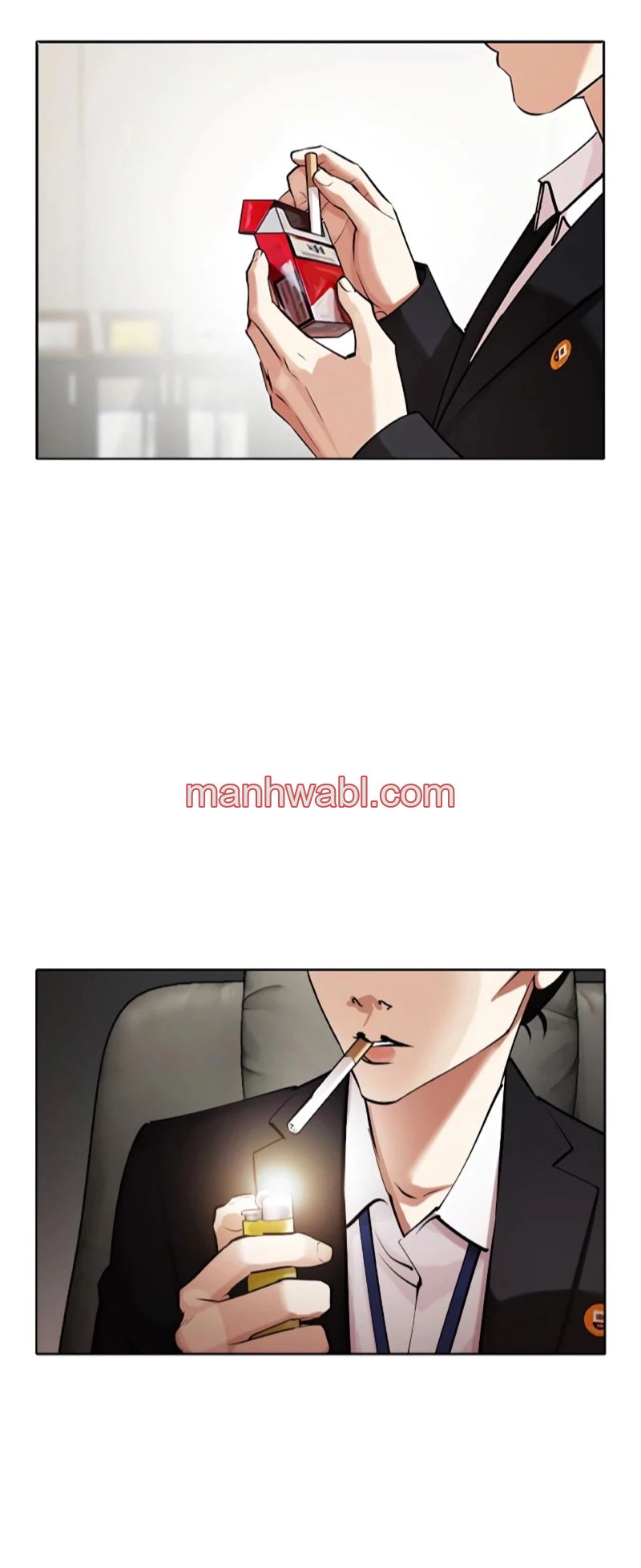 Nueva Cara - Capítulo 460 manhwa