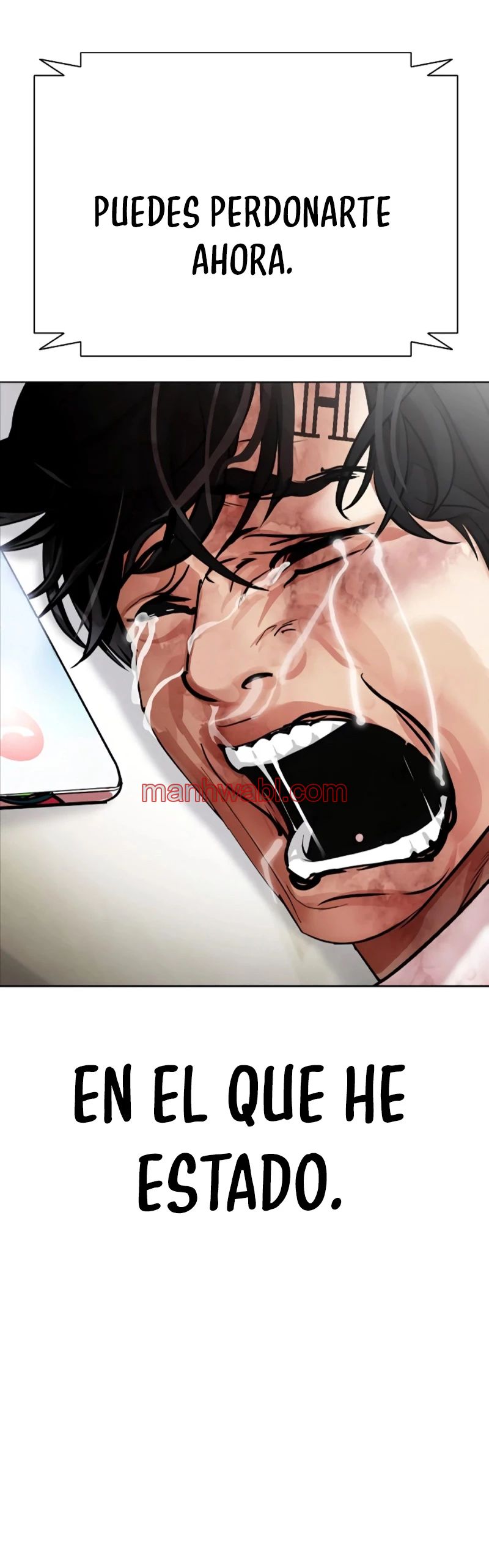 Nueva Cara - Capítulo 460 manhwa