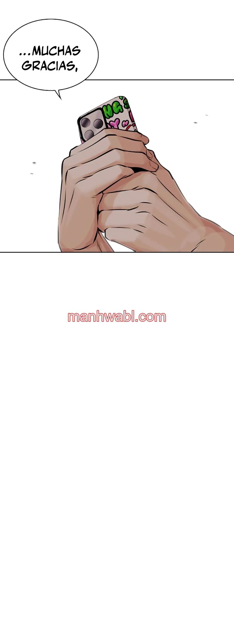 Nueva Cara - Capítulo 460 manhwa