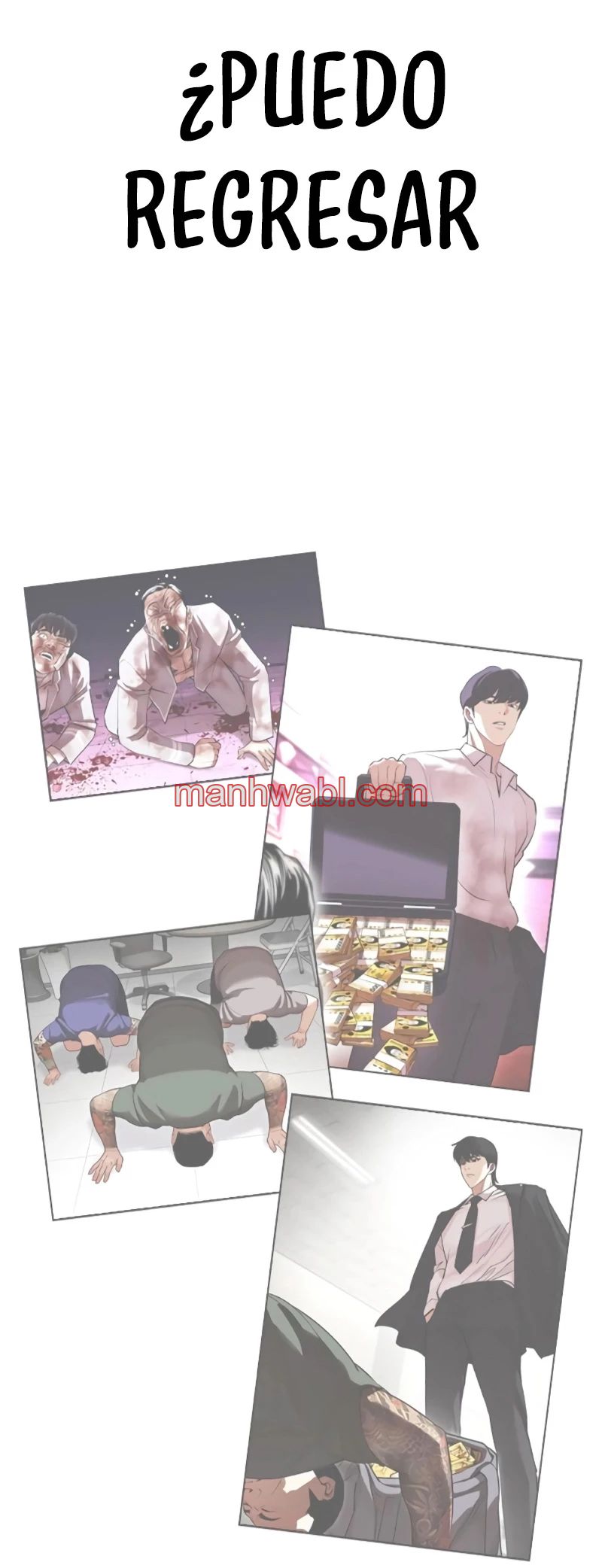 Nueva Cara - Capítulo 460 manhwa