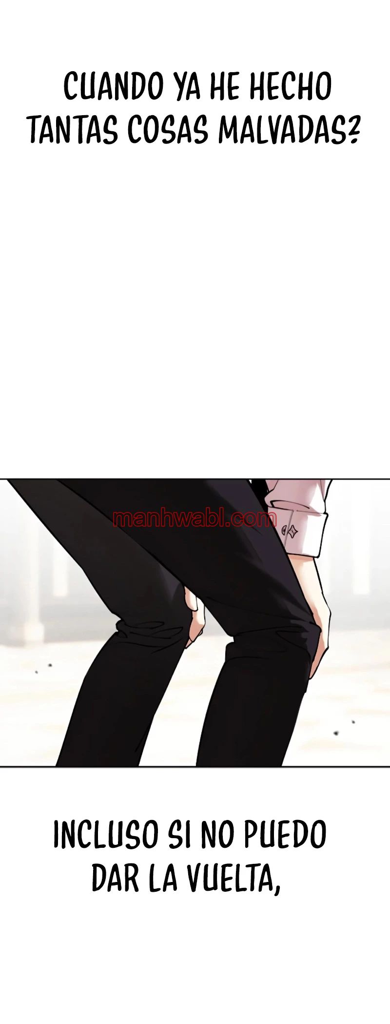 Nueva Cara - Capítulo 460 manhwa