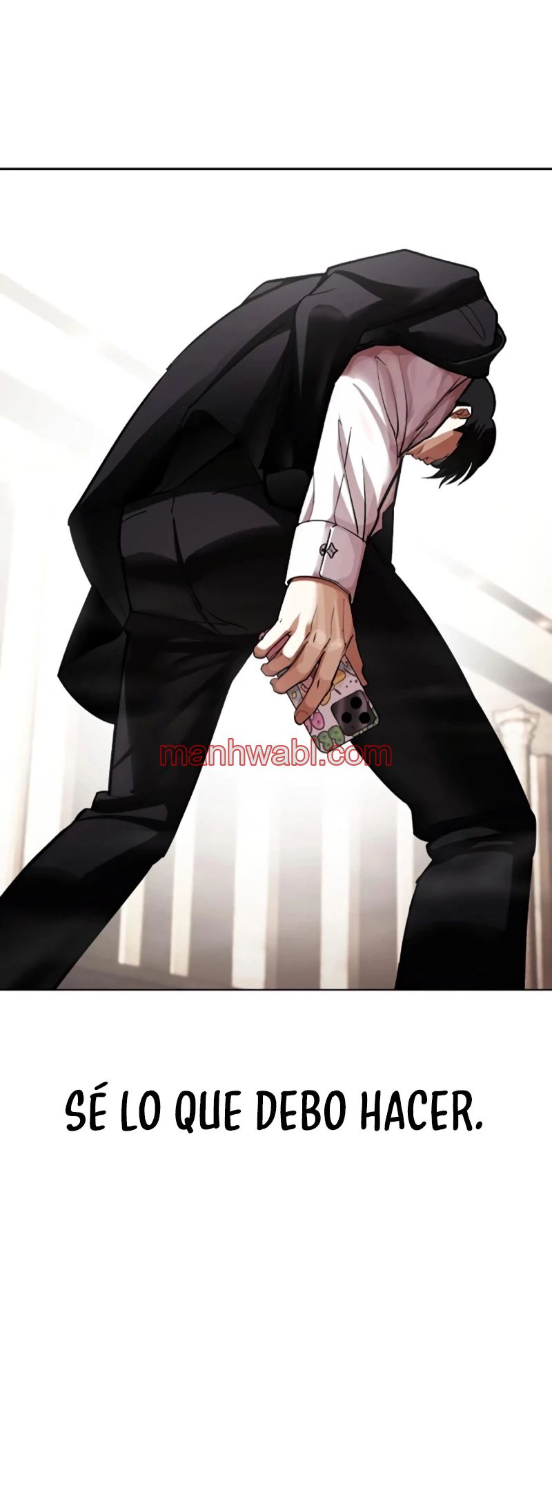 Nueva Cara - Capítulo 460 manhwa