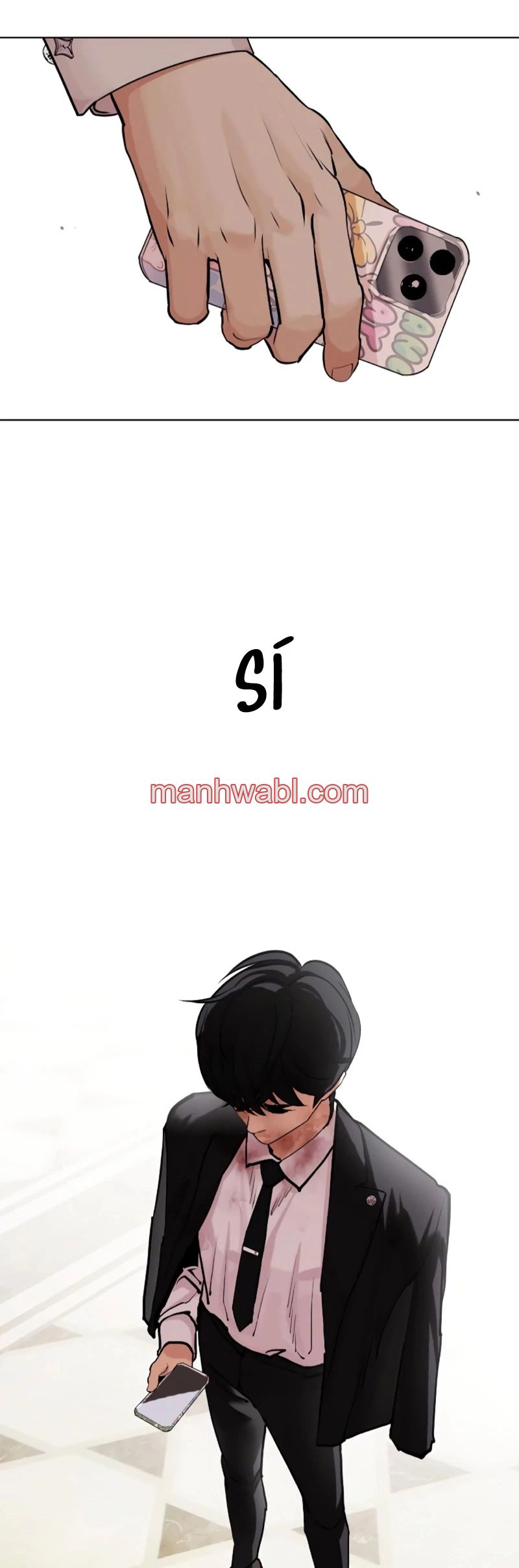 Nueva Cara - Capítulo 460 manhwa