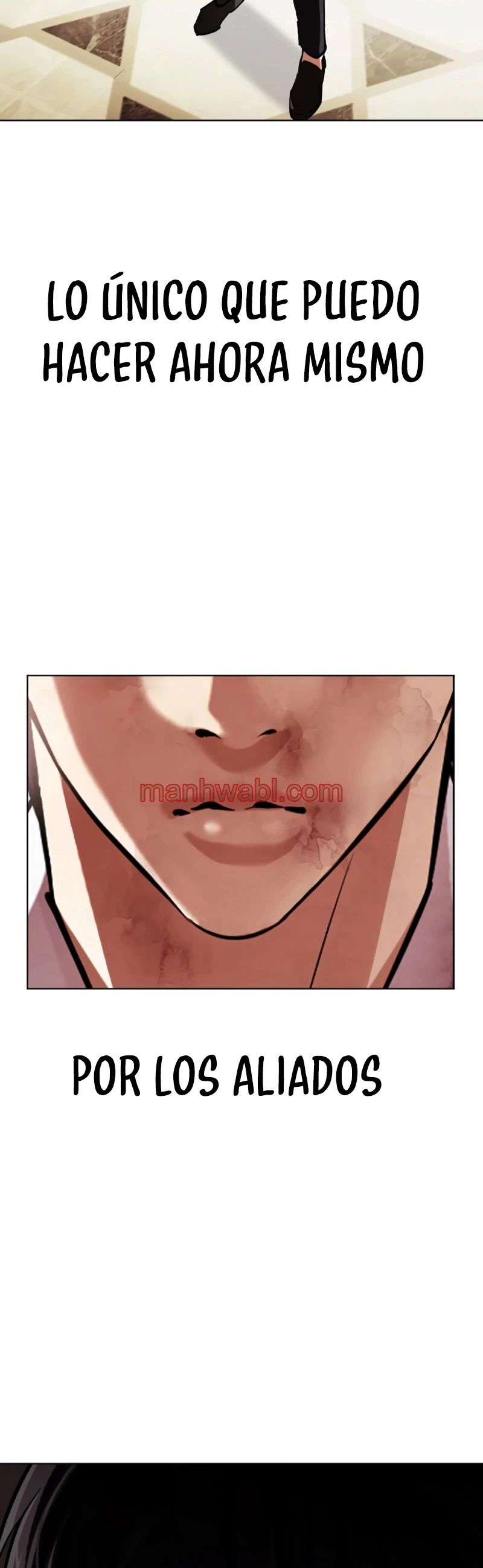 Nueva Cara - Capítulo 460 manhwa