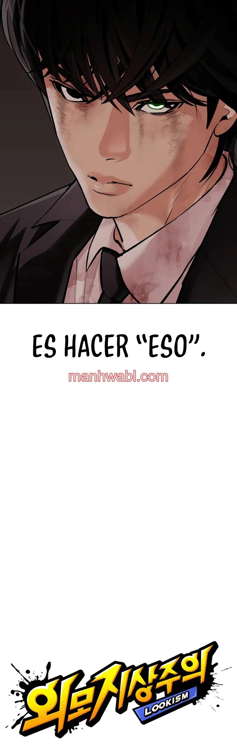 Nueva Cara - Capítulo 460 manhwa