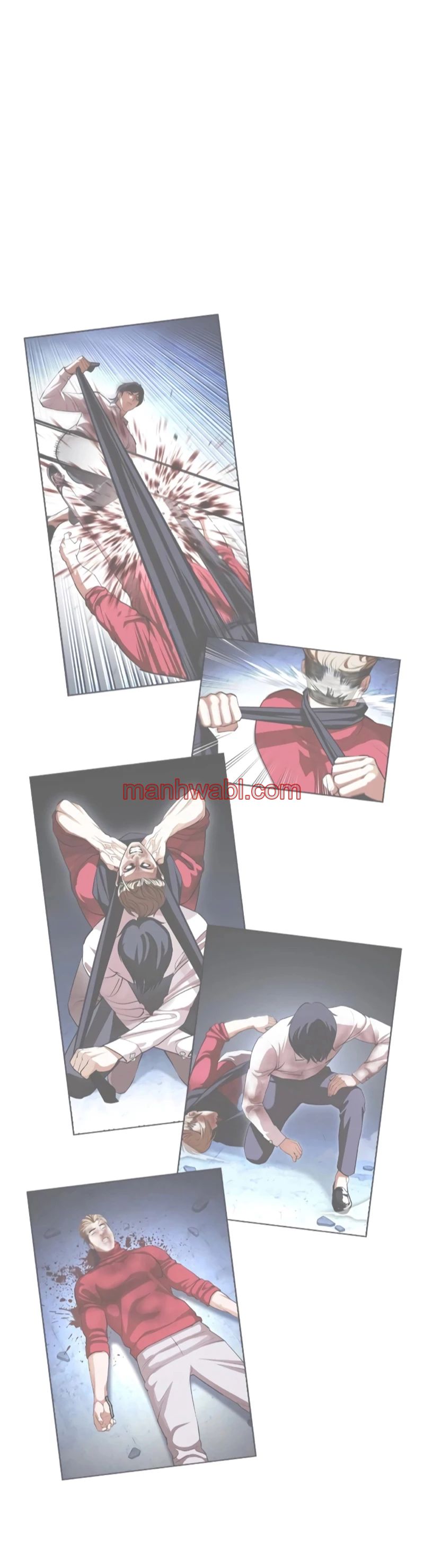 Nueva Cara - Capítulo 460 manhwa