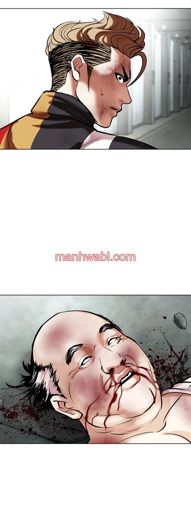 Nueva Cara - Capítulo 460 manhwa