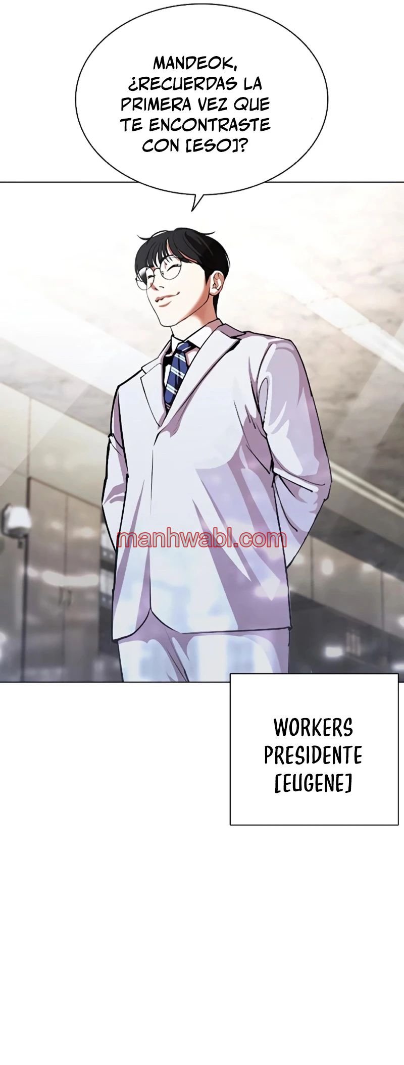 Nueva Cara - Capítulo 460 manhwa