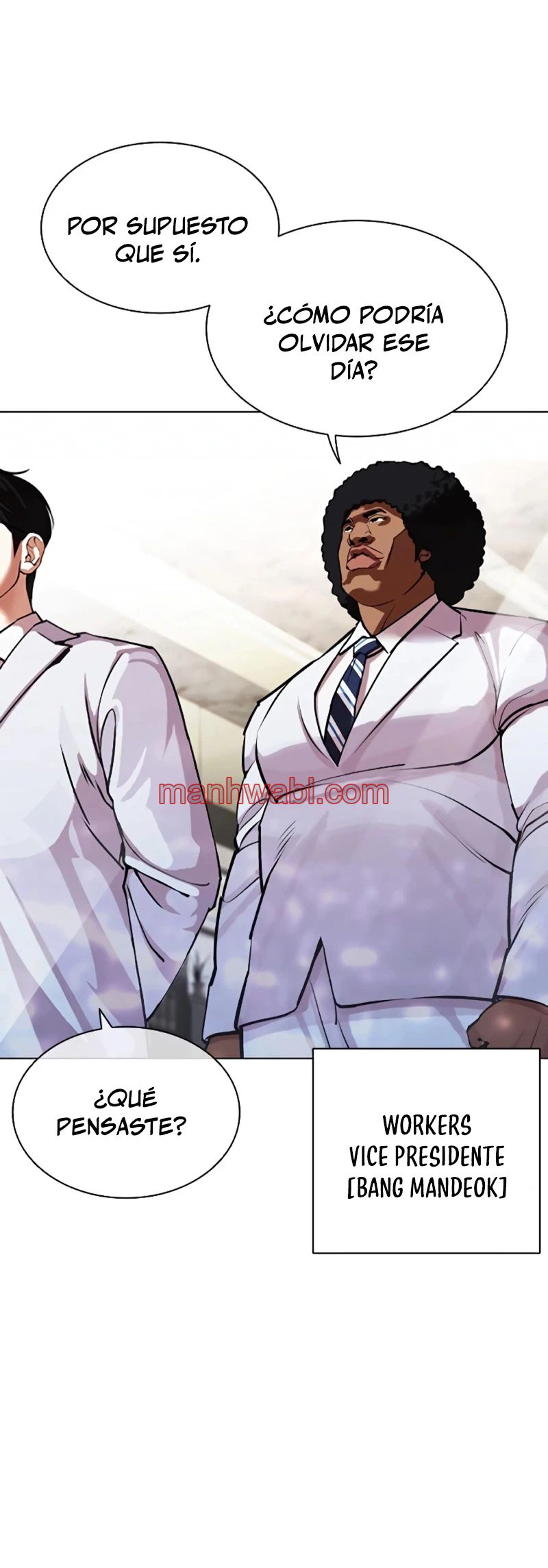 Nueva Cara - Capítulo 460 manhwa