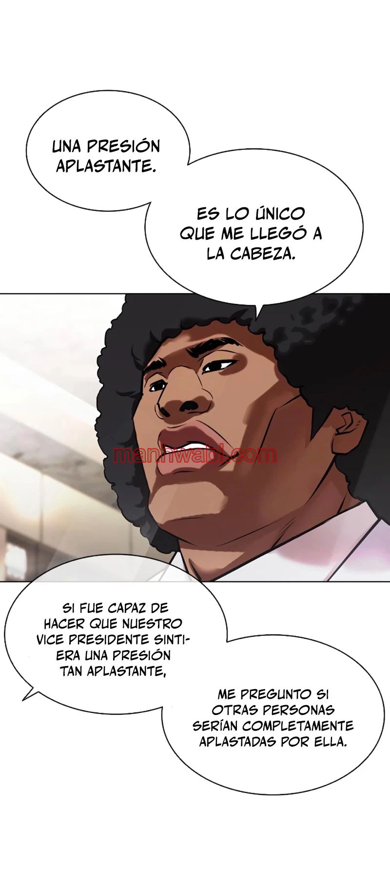 Nueva Cara - Capítulo 460_2 manhwa