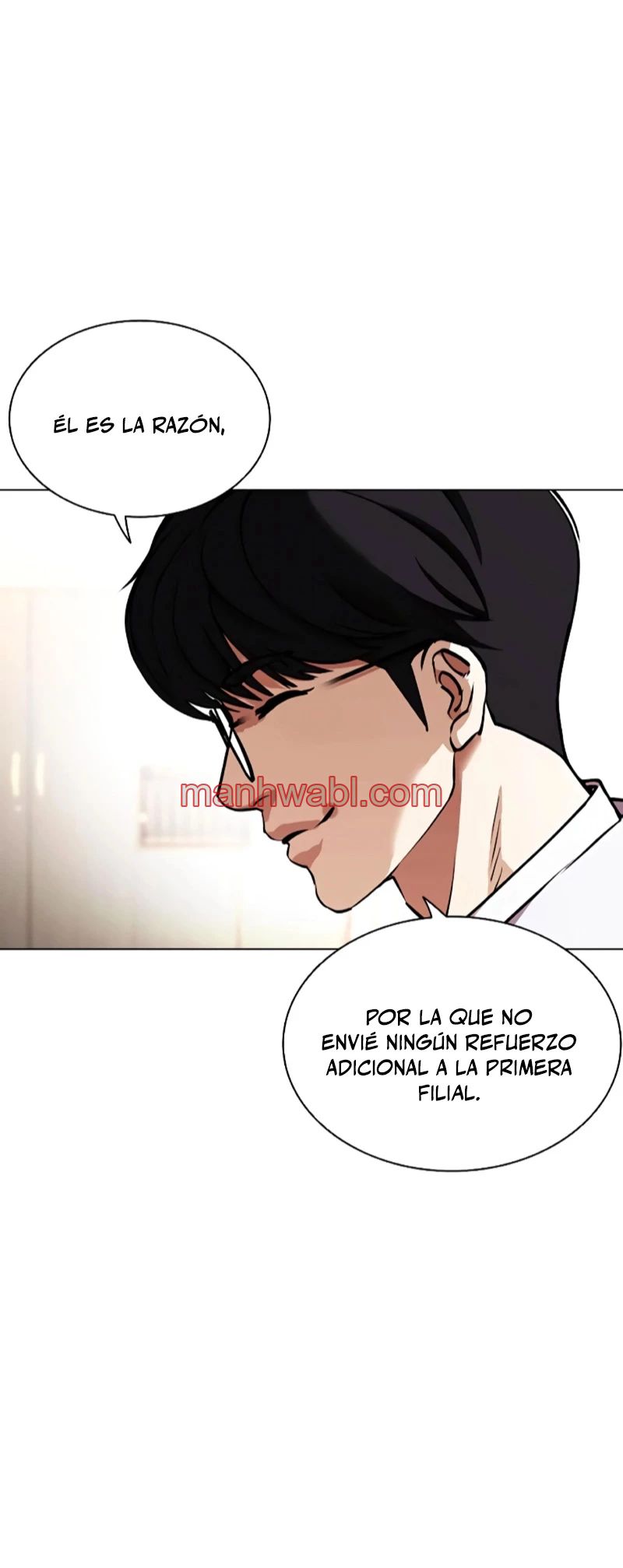 Nueva Cara - Capítulo 460_2 manhwa
