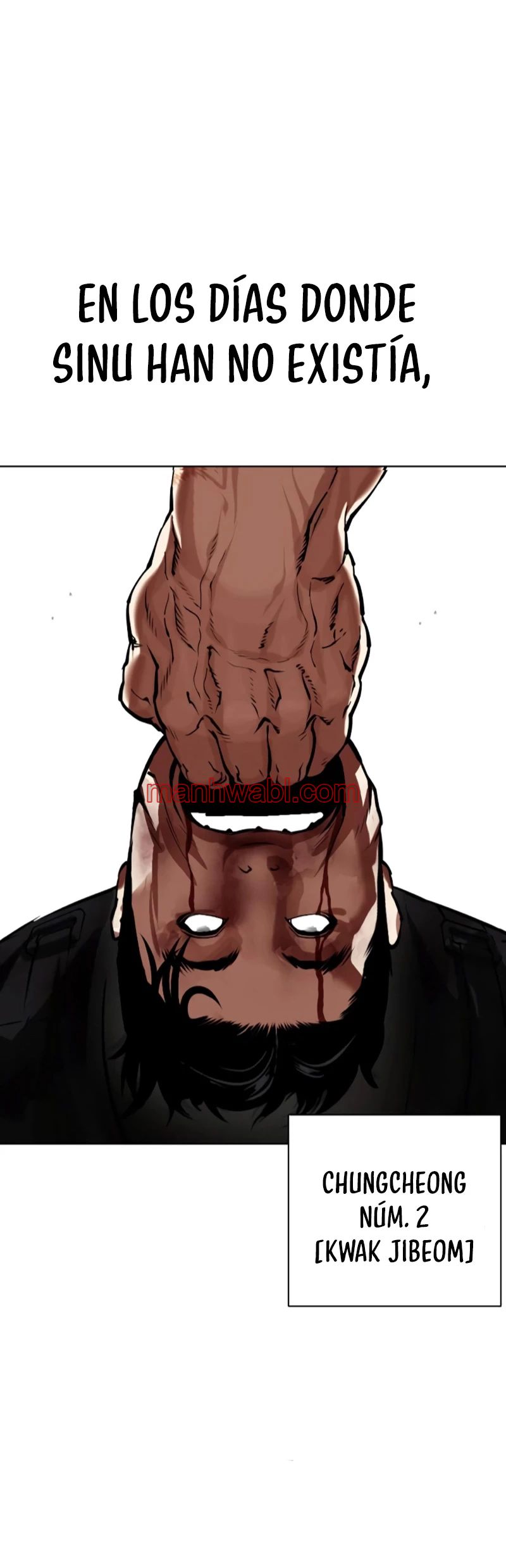 Nueva Cara - Capítulo 460_2 manhwa