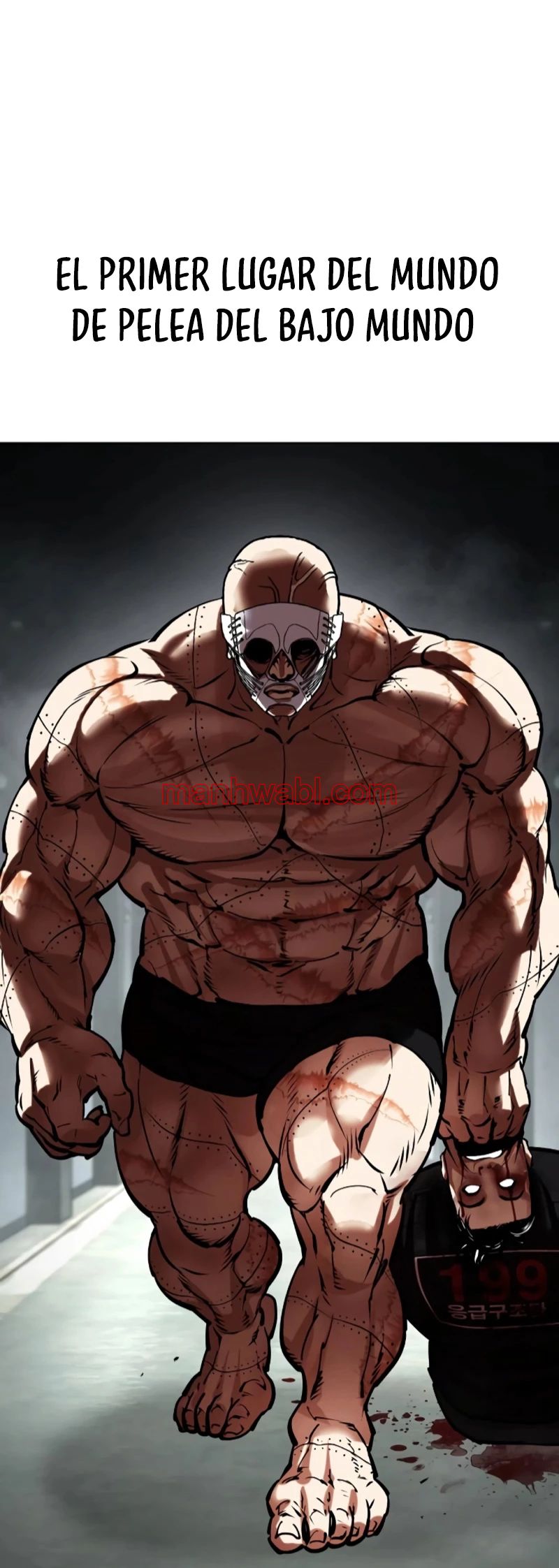 Nueva Cara - Capítulo 460_2 manhwa