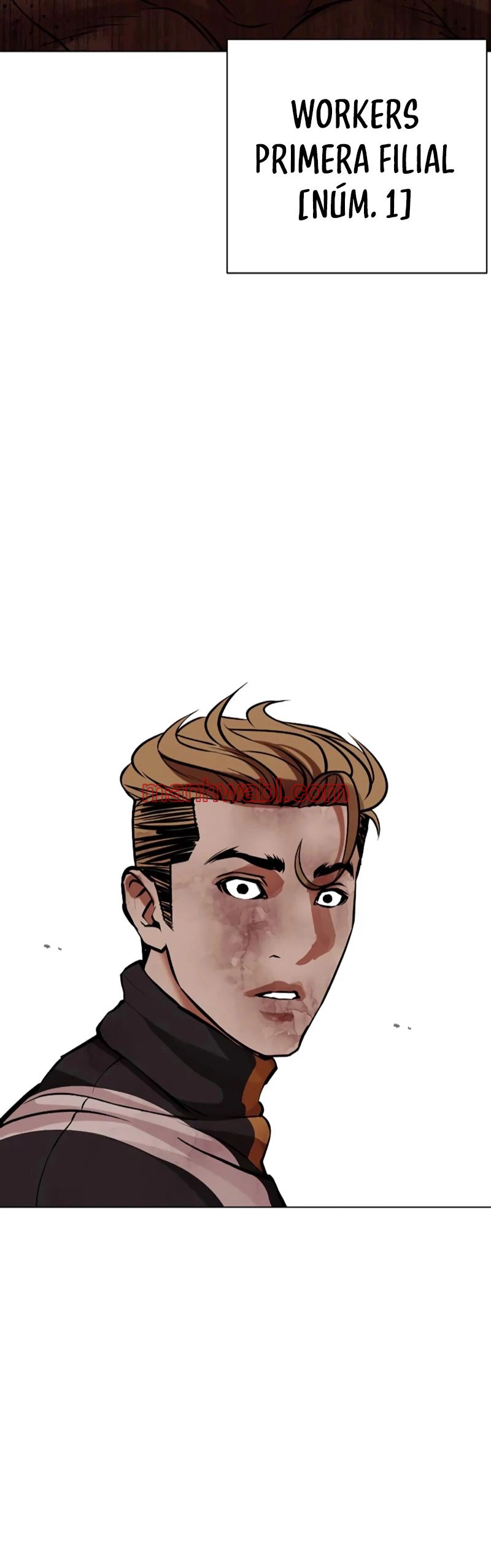 Nueva Cara - Capítulo 460_2 manhwa