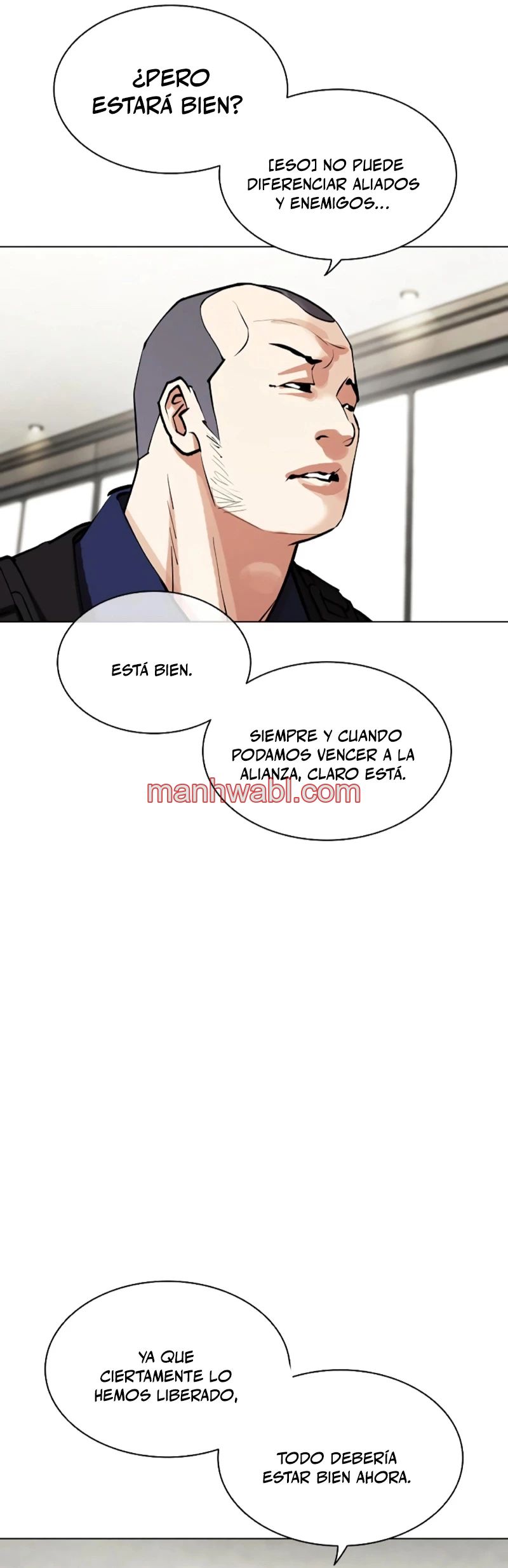 Nueva Cara - Capítulo 460_2 manhwa