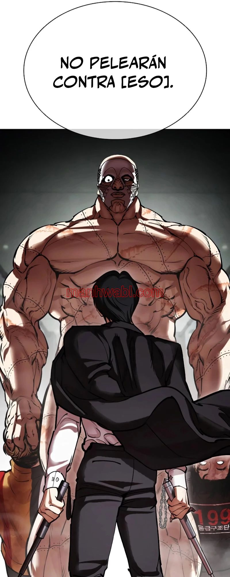 Nueva Cara - Capítulo 460_2 manhwa