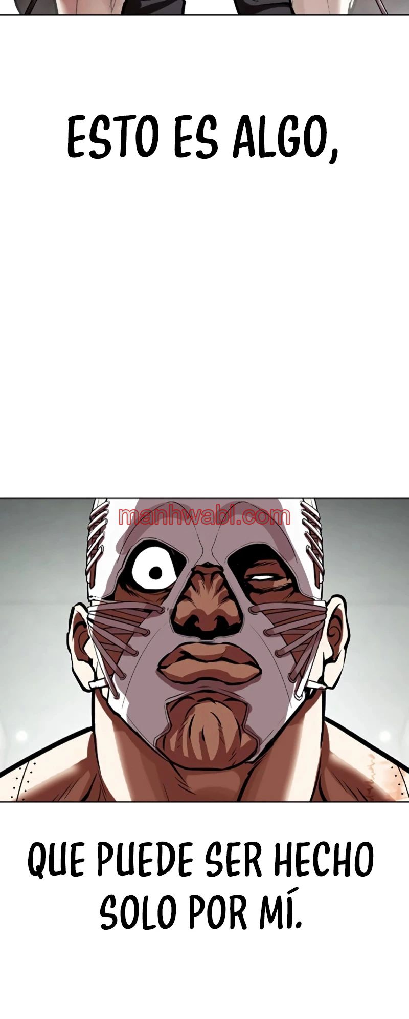 Nueva Cara - Capítulo 460_2 manhwa