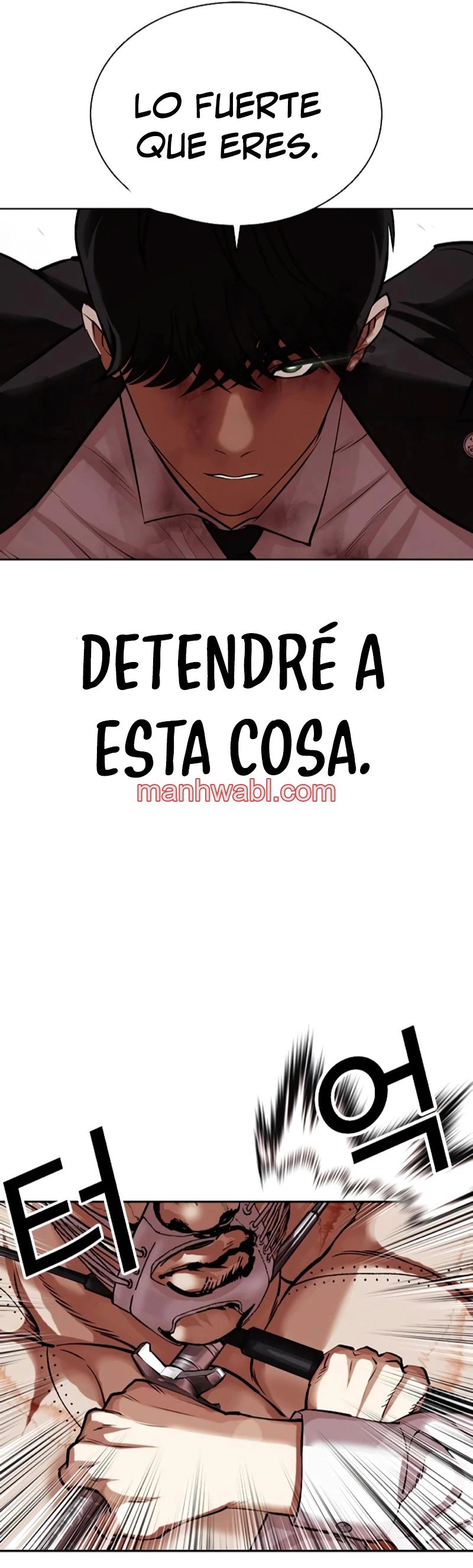 Nueva Cara - Capítulo 460_2 manhwa