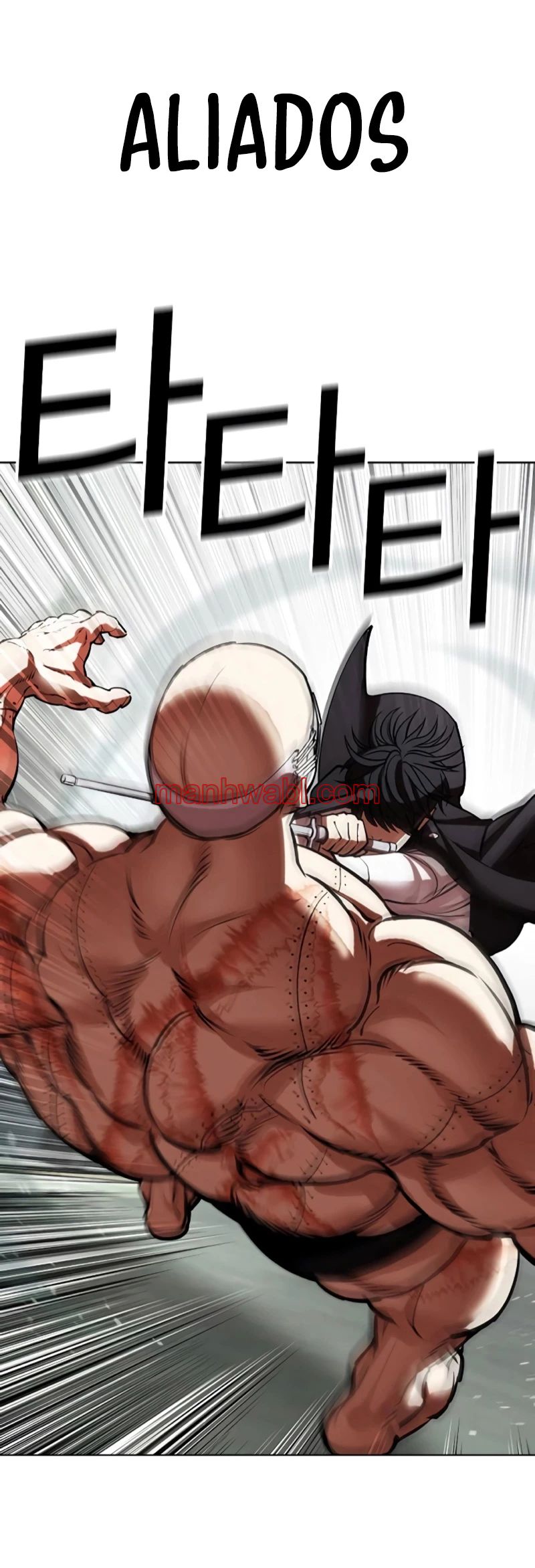 Nueva Cara - Capítulo 460_2 manhwa