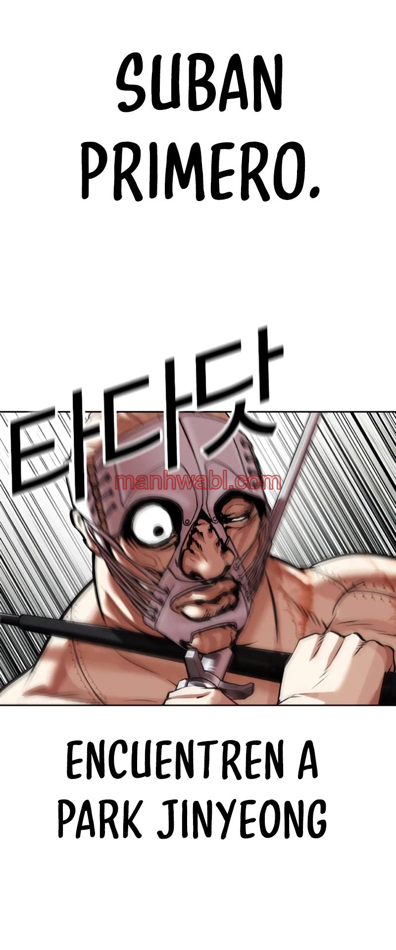 Nueva Cara - Capítulo 460_2 manhwa