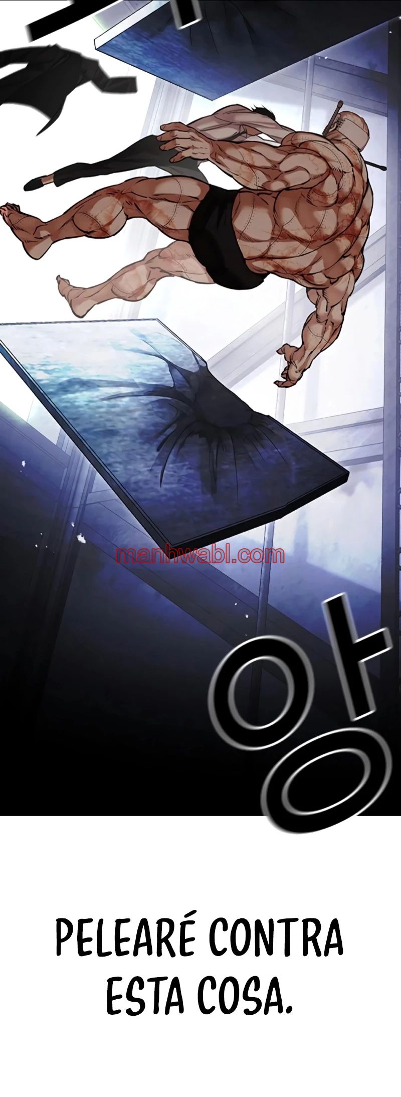 Nueva Cara - Capítulo 460_2 manhwa