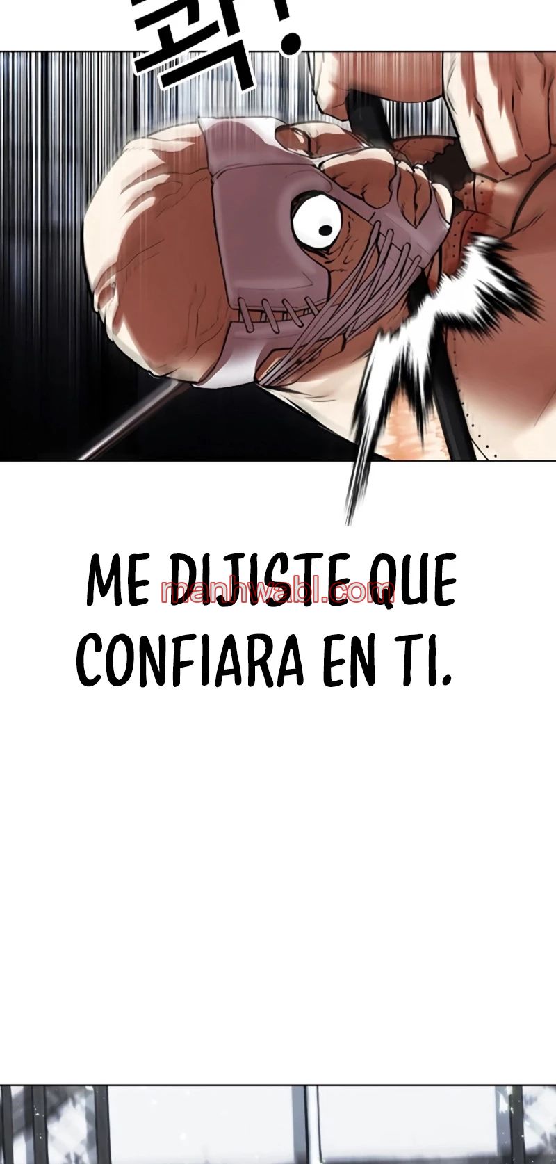 Nueva Cara - Capítulo 460_2 manhwa