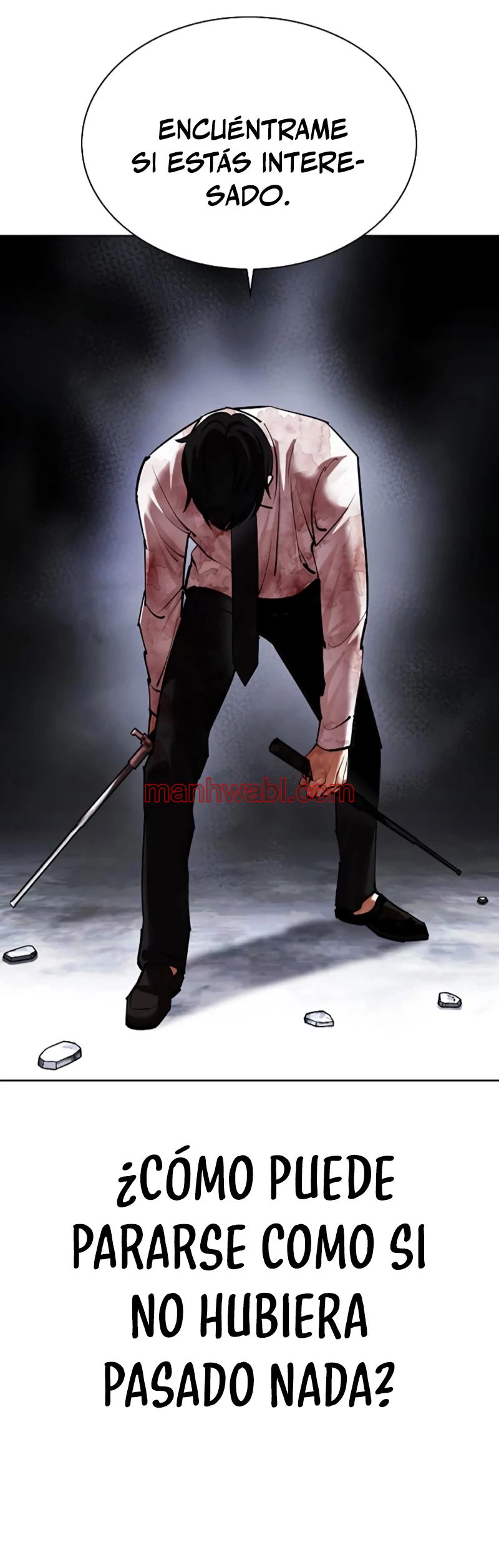 Nueva Cara - Capítulo 460_3 manhwa