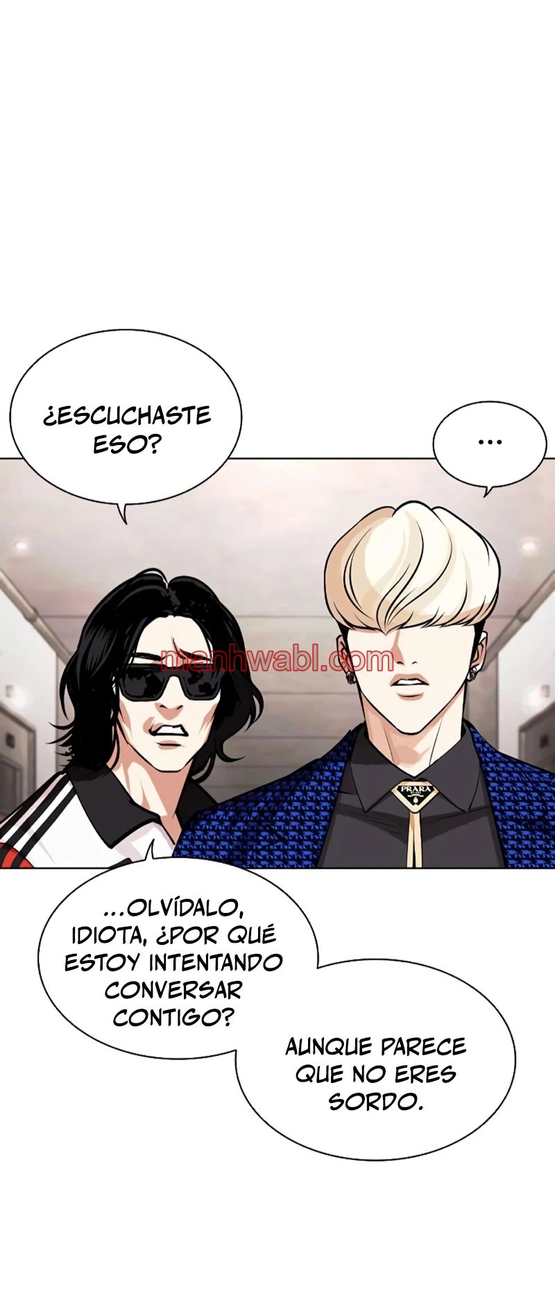 Nueva Cara - Capítulo 460_3 manhwa