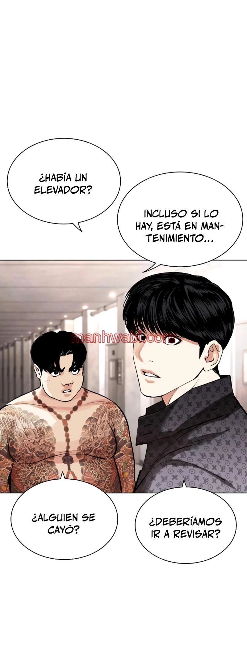 Nueva Cara - Capítulo 460_3 manhwa