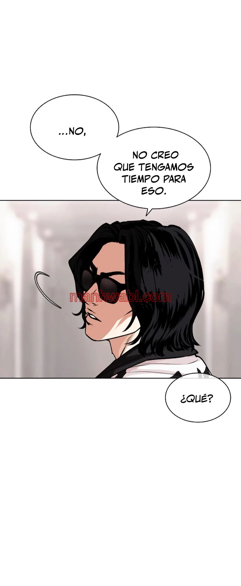 Nueva Cara - Capítulo 460_3 manhwa